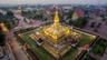 Découvrir Pha That Luang à Vientiane