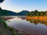 Fiume Namkhan Laos