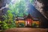Grotte Phraya Nakhon thailande