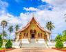 Il Museo Palazzo Reale Luang Prabang laos