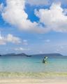 Ile de Koh Rong au Cambodge