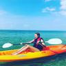 Kayaking in Phu Quoc island Vietnam