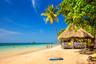 La spiaggia bellissima nel Koh Chang