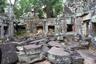 Le temple Preah khan a Siem Reap