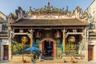 Le temple de Thien Hau Saigon