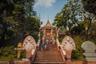 Le temple de Wat Phnom