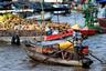 Marché flottant de Cai Rang à Can Tho