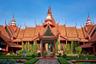 National musem of Phnom Penh