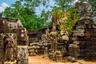 Nokor Bachey Pagoda Cambodia