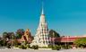 Pagoda d'Agento Phnom Penh cambogia