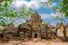 Pagode Nokor Bachey Cambodge