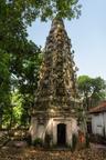 Pagode de Mia au village Duong Lam