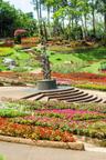 Palais de Doi Tung en Thailande