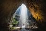 Phong Nha cave in Vietnam