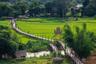 Pont de Su Tong Pae thailande