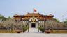 Porta Meridiana della cittadella imperiale di Hue