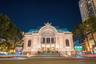 Saigon Opera House Vietnam