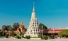 Silver Pagoda Phnom Penh Cambodia