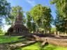 Site historique du Wat Pa Sak thailande