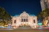 Teatro opera Saigon Vietnam