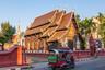 Tempio Wat Phan Tao Chiang Mai Thailandia