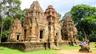 Tempio di Preah Ko Siem Reap Cambodia