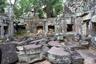 Tempio di Preah khan Siem Reap cambogia