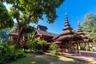 Temple Wat Chom Sawan thailande