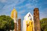 Temple Wat Phra Si Rattana Mahathat thailande