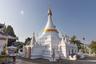 Temple Wat Phra That Doi Kong Mu à Mae Hong Son en Thailande