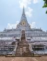Temple Wat Phu Khao Thong en Thailande