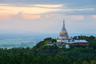 Temple Wat Thaton à Chiang Mai Thailande