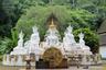 The Statue Buddha in Chiang Dao cave