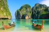 The beautiful island Koh Phi Phi