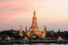 The stunning of Wat Arun temple