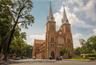 Visita cattedrale Saigon Vietnam