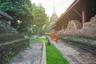 Tempio di Wat Chedi Luang nel Chiang Saen