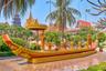 Wat Preah Prom Rath Temple Siem Reap Cambodia