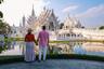 White Temple Wat Rong Khun Chiang Rai