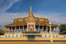 le Palais Royal de Phnom Penh