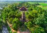 Thien Mu pagoda Hue Vietnam