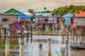 village flottant de Kampong Phluk sur le Tonle Sap