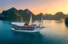 Croisière dans la baie d'Halong