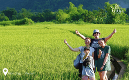 Vietnam a settembre - Moc Chau Vietnam