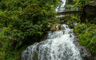 Sapa Vietnam - Silver Waterfall - Nature's Majestic Cascade