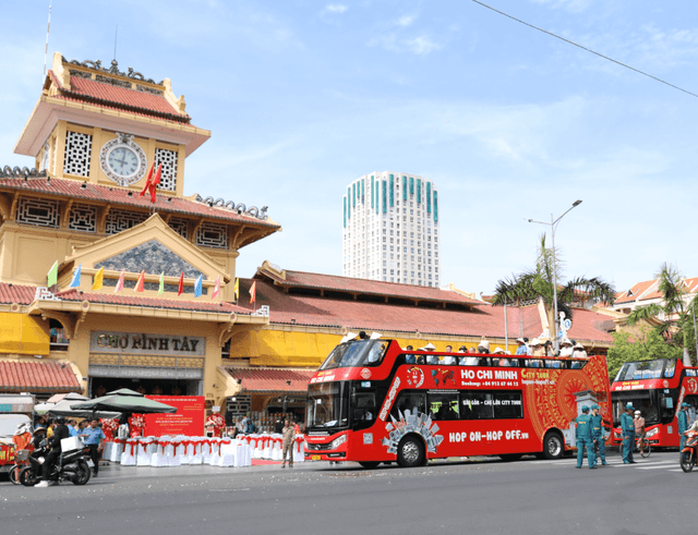 Quartier de Cho Lon