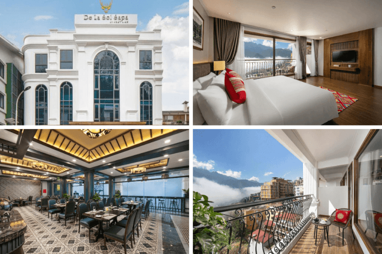 Delasol Sapa Hotel