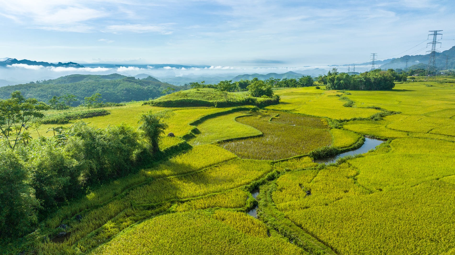 Mai Chau hideaway