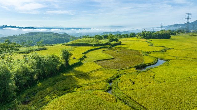 Mai Chau hideaway