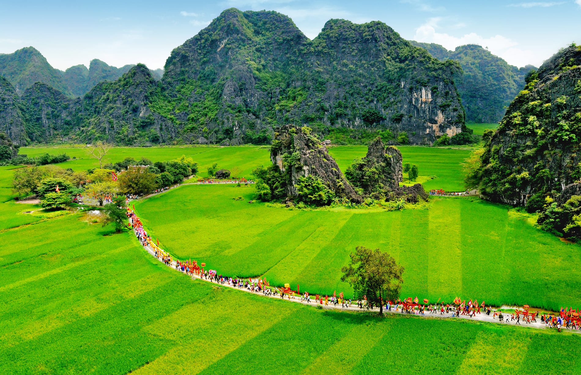 Ninh Binh, Vietnam: A must-see destination